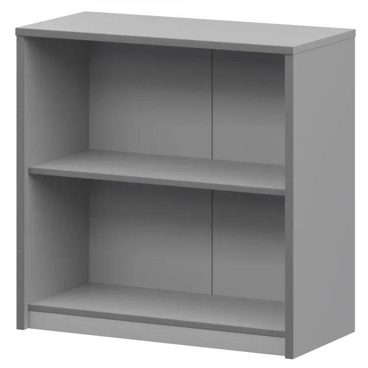 Стеллаж открытый А-302 Серый 770x365x850 Арго