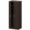 Шкаф для одежды А-307 Дуб венге 770x580x2000 Арго