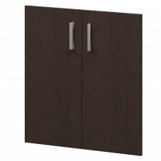 Двери для широких стеллажей А-602.Ф Дуб венге 710x18x760 Арго