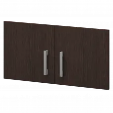 Двери для антресоли А-603.Ф Дуб венге 710x18x390 Арго