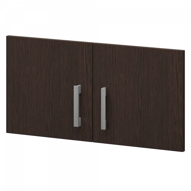 Двери для антресоли А-603.Ф Дуб венге 710x18x390 Арго