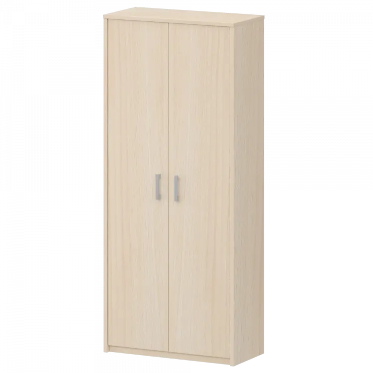 Стеллаж закрытый А-306/А-606 Бук 770x365x2000 Арго