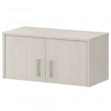 Антресоль закрытая А-311/А-603 Ясень шимо 770x365x410 Арго