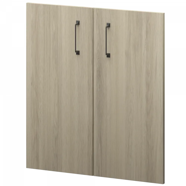 Двери из ЛДСП к широким стеллажам К-976.Ф Кронберг 712x18x783 Приоритет