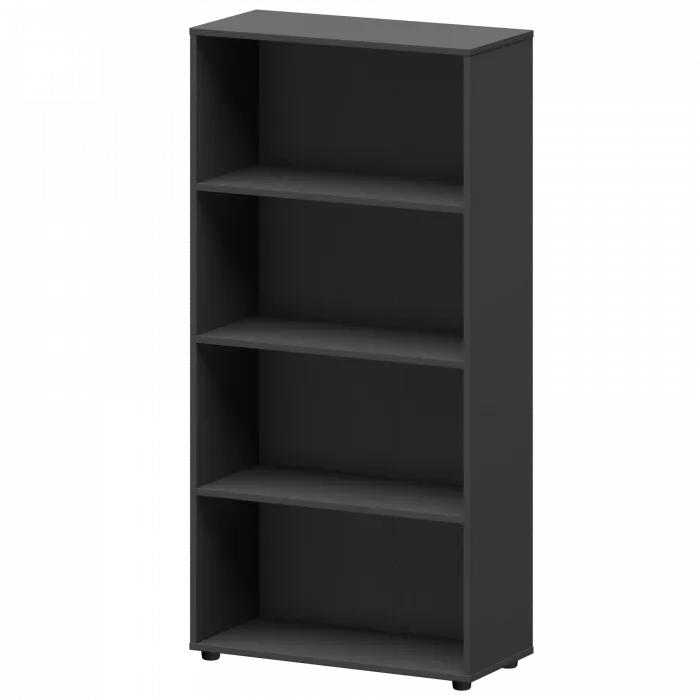 Корпус шкафа СМШ-48 Графит 792x362x1568 Кортез