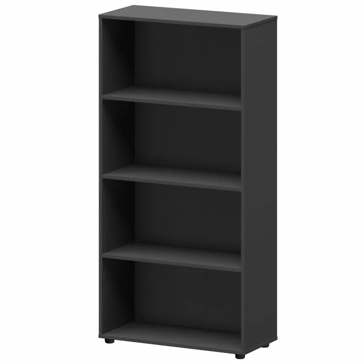 Корпус шкафа СМШ-48 Графит 792x362x1568 Кортез