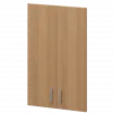 Двери для широких стеллажей А-610.Ф Ольха 710x18x1120 Арго