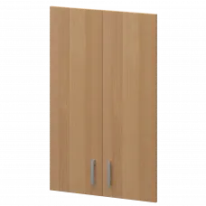 Двери для широких стеллажей А-610.Ф Ольха 710x18x1120 Арго