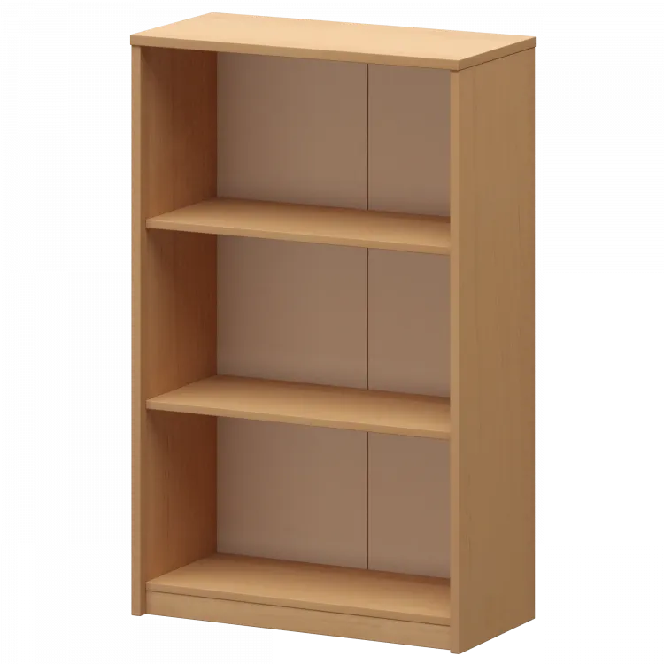 Стеллаж открытый А-304 Ольха 770x365x1220 Арго