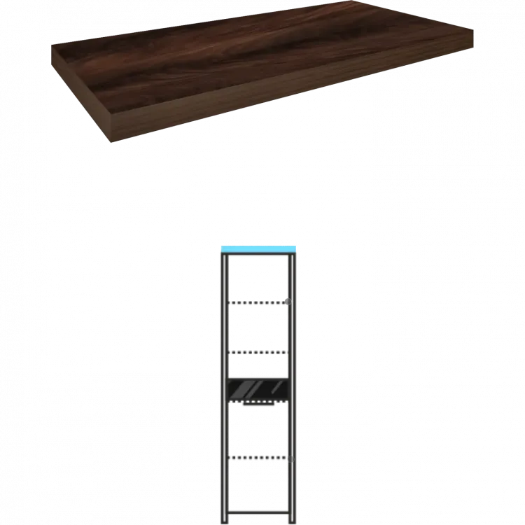 Топ КТ-70.38 Лагос 468x441x38 Акцент