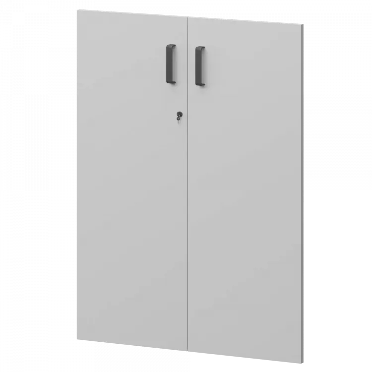 Дверь СМД-38.Ф Белый 784x18x1158 Смарт