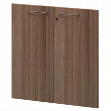 Фасады KZF-28(Ч) Темный шимо/Графит 784x18x780 Кортез