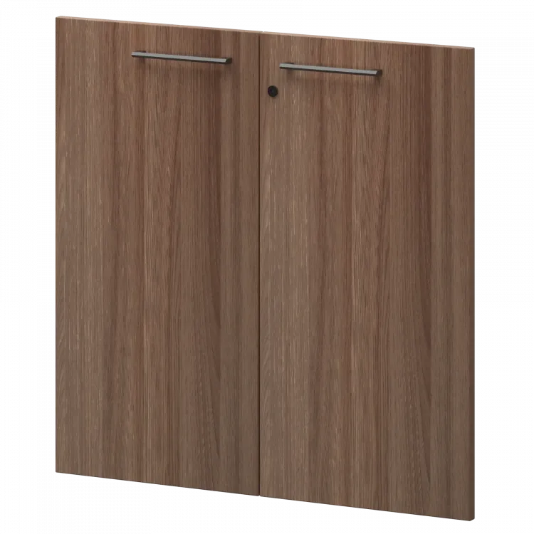 Фасады KZF-28(Ч) Темный шимо/Графит 784x18x780 Кортез