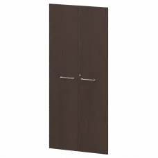 Фасады KZF-58(Б) Дуб венге 784x18x1932 Кортез