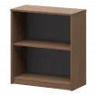 Стеллаж открытый А-302 Орех гварнери 770x365x850 Арго