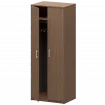 Шкаф для одежды А-307 Орех гварнери 770x580x2000 Арго