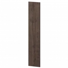 Дверь из ЛДСП к узкому стеллажу К-975.Ф Дуб апрель 356x18x1952 Приоритет