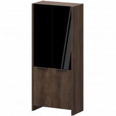 Стеллаж комбинированный КТ-42.38/КТ-50.18/КТ-53С/КТ-54С Лагос 856x438x1968 Акцент