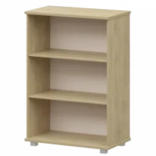 Стеллаж низкий НТ-480 Баттл Рок 800x445x1280 Аргентум