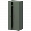 Шкаф для одежды А-307 Тайга 770x580x2000 Арго