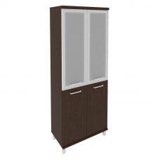 First Шкаф высокий широкий KST-1.2 R Венге Цаво 801*432*2060