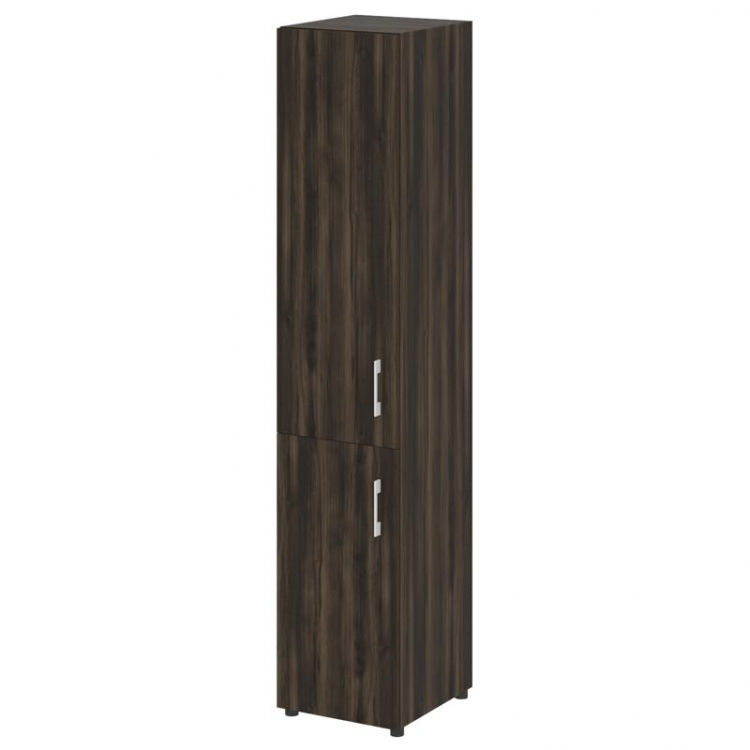 Yalta Шкаф узкий LT.SU-1.3 (L) Дуб Мали 400*450*1987