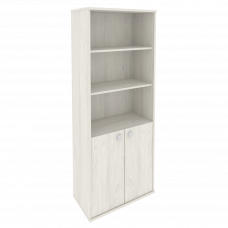 Style Шкаф Л.СТ-1.1 Дуб Наварра 778*410*1980