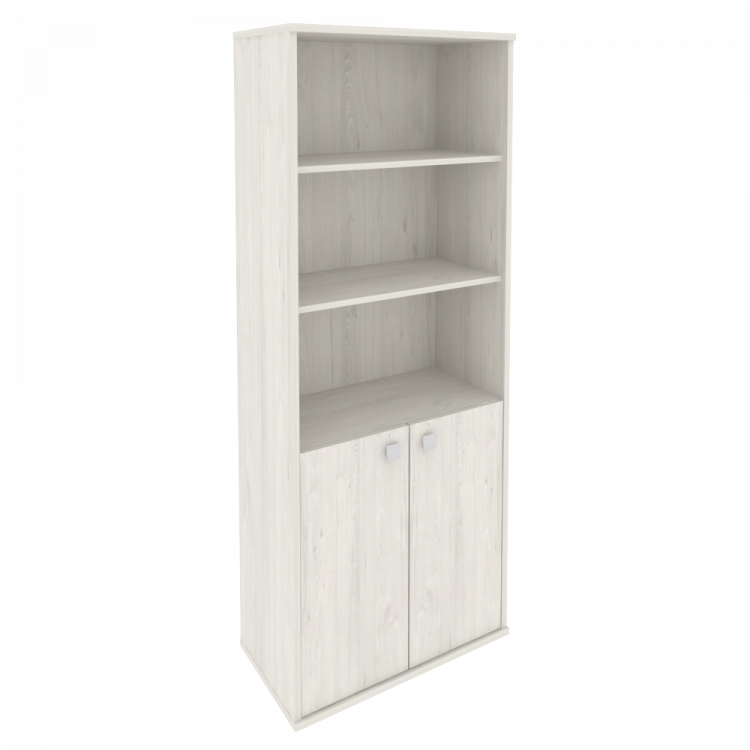 Style Шкаф Л.СТ-1.1 Дуб Наварра 778*410*1980