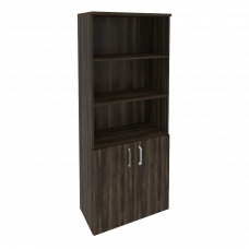 Onix Шкаф высокий широкий O.ST-1.1 Дуб Мали 800*420*1977