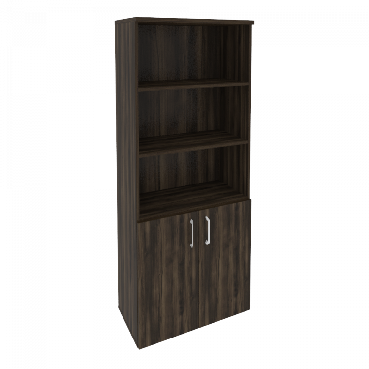 Onix Шкаф высокий широкий O.ST-1.1 Дуб Мали 800*420*1977