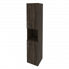 Onix Шкаф высокий узкий правый O.SU-1.5 (R) Дуб Мали 400*420*1977
