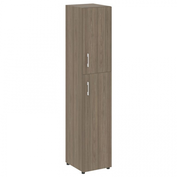 Yalta Шкаф узкий LT.SU-1.8 (R) Вяз Благородный 400*450*1987