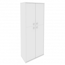 Style Шкаф Л.СТ-1.8 Белый 778*410*1980