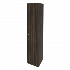 Onix Шкаф высокий узкий правый O.SU-1.9 (R) Дуб Мали 400*420*1977