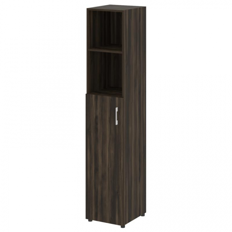 Yalta Шкаф узкий LT.SU-1.6 (L) Дуб Мали 400*450*1987