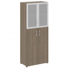 Yalta Шкаф LT.ST-1.7 R Вяз Благородный 800*450*1987