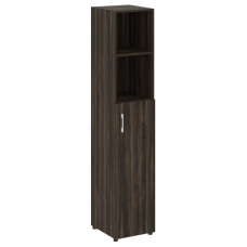 Yalta Шкаф узкий LT.SU-1.6 (R) Дуб Мали 400*450*1987