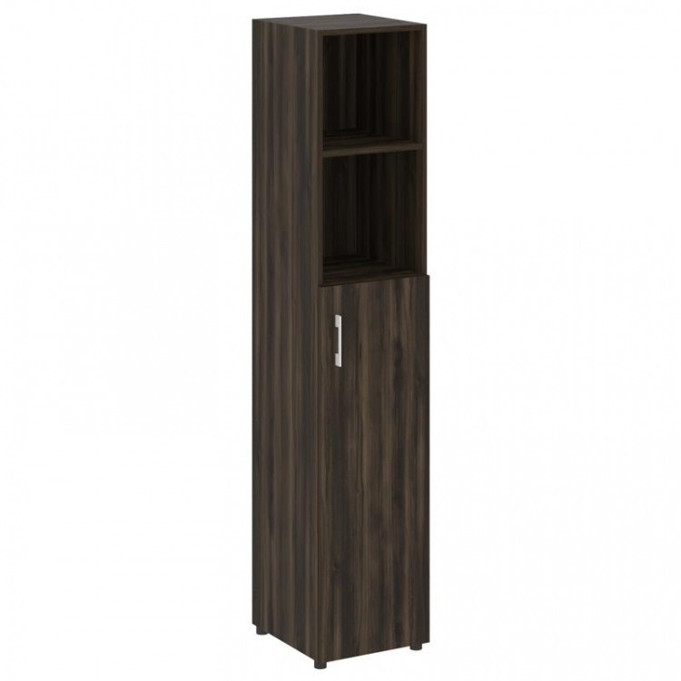 Yalta Шкаф узкий LT.SU-1.6 (R) Дуб Мали 400*450*1987