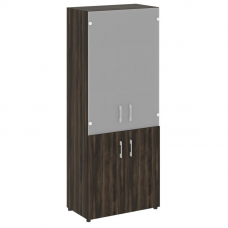 Yalta Шкаф LT.ST-1.2 Дуб Мали 800*450*1987