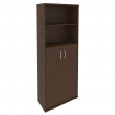 Riva Шкаф высокий широкий А.СТ-1.6 Венге Цаво 770*365*1980