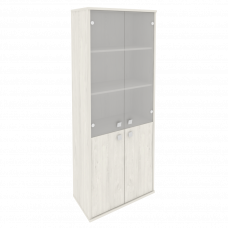 Style Шкаф Л.СТ-1.2 Дуб Наварра 778*410*1980