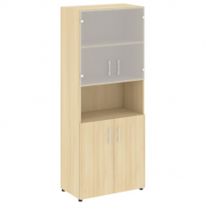 Yalta Шкаф LT.ST-1.4 Акация Лорка 800*450*1987