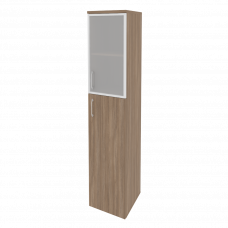 Onix Шкаф высокий узкий правый O.SU-1.7 R (R) Дуб Аризона 400*420*1977