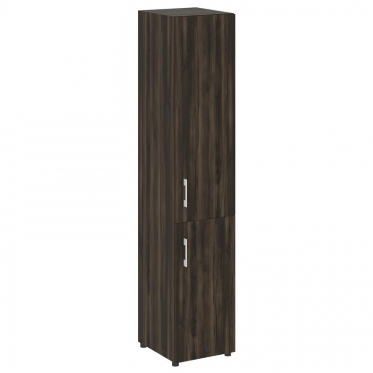 Yalta Шкаф узкий LT.SU-1.3 (R) Дуб Мали 400*450*1987