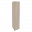 Onix Шкаф высокий узкий левый O.SU-1.9 (L) Дуб Аттик 400*420*1977