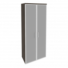 Onix Шкаф высокий широкий O.ST-1.10 R Дуб Мали 800*420*1977