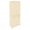 First Шкаф высокий широкий KST-1.3 Клен 801*432*2060