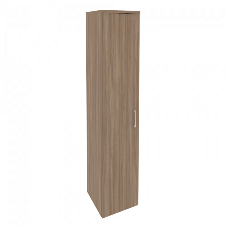 Onix Шкаф высокий узкий левый O.SU-1.9 (L) Дуб Аризона 400*420*1977
