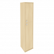 Style Шкаф высокий узкий правый Л.СУ-1.8 (R) Акация Лорка 412*410*1980