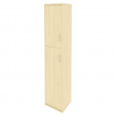 Riva Шкаф высокий узкий левый А.СУ-1.8 (L) Клен 404*365*1980